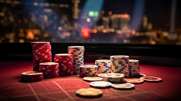 q4os Live Baccarat Tables